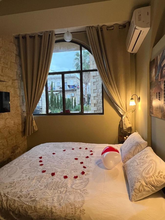Asfour Hotel 하이파 외부 사진